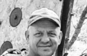 22 вересня, через Нововолинськ проїде кортеж із тілом загиблого Захисника Юрія Чимериса з Поромівської громади