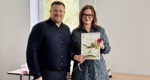 Бібліотекарів Нововолинської громади привітали з професійним святом Бібліотекарів-Нововолинської-громади-привітали-з-професійним-святом