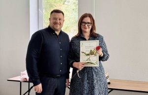 Бібліотекарів Нововолинської громади привітали з професійним святом Бібліотекарів-Нововолинської-громади-привітали-з-професійним-святом