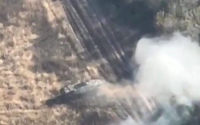 Воїни 63 ОМБр знищили особовий склад противника на Запоріжжі. ВIДЕО Воїни-63-ОМБр-знищили-особовий-склад-противника-на-Запоріжжі.-ВiДЕО