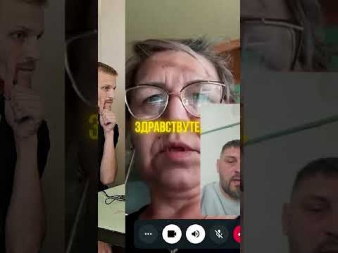 Я ВАЩЕ НИЧЕ НЕ ЗНАЛА @VolodymyrZolkin (ВІДЕО) Я ВАЩЕ НИЧЕ НЕ ЗНАЛА @VolodymyrZolkin (ВІДЕО)