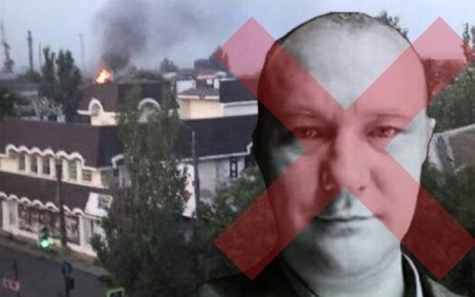 Суддю-зрадника Ломейка ліквідовано в окупованому Бердянську, – ГУР. ВІДЕО+ФОТО Суддю-зрадника-Ломейка-ліквідовано-в-окупованому-Бердянську,-–-ГУР.-ВІДЕО+ФОТО