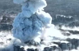 Окупанти не били авіабомбою ОДАБ-9000 по Вовчанську, це частина роспропаганди, – ОТУ “Харків”. ВIДЕО Окупанти-не-били-авіабомбою-ОДАБ-9000-по-Вовчанську,-це-частина-роспропаганди,-–-ОТУ-“Харків”.-ВiДЕО