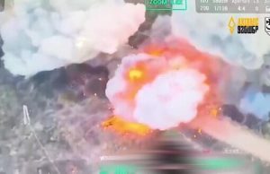 Сили оборони знищили 5 БМП, 2 МТЛБ, 2 танки окупантів на Куп’янському напрямку. ВIДЕО Сили-оборони-знищили-5-БМП,-2-МТЛБ,-2-танки-окупантів-на-Куп’янському-напрямку.-ВiДЕО