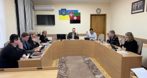 Міський голова Борис Карпус провів чергове засідання виконавчого комітету Міський-голова-Борис-Карпус-провів-чергове-засідання-виконавчого-комітету