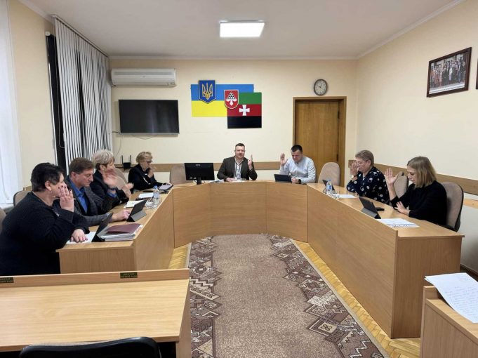 Міський голова Борис Карпус провів чергове засідання виконавчого комітету Міський-голова-Борис-Карпус-провів-чергове-засідання-виконавчого-комітету