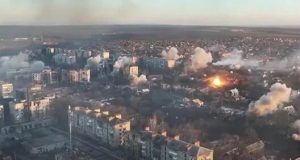 72 ОМБр про відхід із Вугледару: Далі тримати місто було б критично важко. ВIДЕО 72-ОМБр-про-відхід-із-Вугледару:-Далі-тримати-місто-було-б-критично-важко.-ВiДЕО