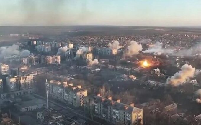 72 ОМБр про відхід із Вугледару: Далі тримати місто було б критично важко. ВIДЕО 72-ОМБр-про-відхід-із-Вугледару:-Далі-тримати-місто-було-б-критично-важко.-ВiДЕО