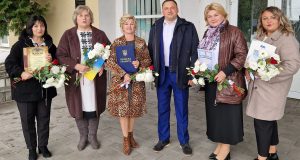 Нововолинських освітян відзначили Подяками Міністерства освіти та облдержадміністрації Нововолинських-освітян-відзначили-Подяками-Міністерства-освіти-та-облдержадміністрації