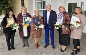 Нововолинських освітян відзначили Подяками Міністерства освіти та облдержадміністрації Нововолинських-освітян-відзначили-Подяками-Міністерства-освіти-та-облдержадміністрації