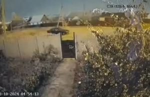 Росія атакувала білоруське місто Калинковичі ударним БПЛА “Shahed-136”. ВIДЕО Росія-атакувала-білоруське-місто-Калинковичі-ударним-БПЛА-“shahed-136”.-ВiДЕО