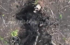 Чотири десятки тіл окупантів валяються на полі бою на Сватівському напрямку. ВIДЕО 18+ Чотири-десятки-тіл-окупантів-валяються-на-полі-бою-на-Сватівському-напрямку.-ВiДЕО-18+