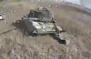 Бійці 46-ї ОАМБр знищили 2 танки, 2 БМП і 8 мотоциклів ворога на Курахівському напрямку.... Бійці-46-ї-ОАМБр-знищили-2-танки,-2-БМП-і-8-мотоциклів-ворога-на-Курахівському-напрямку.