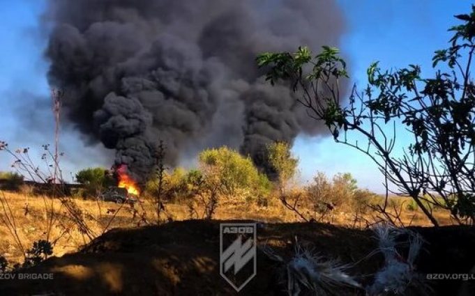 Безперервні російські штурми на торецькому напрямку. ВIДЕО Безперервні-російські-штурми-на-торецькому-напрямку.-ВiДЕО