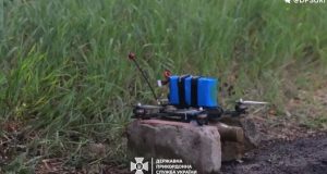 Прикордонники уразили місця зосередження ворожої піхоти та “вполювали” 17 окупантів. ВIДЕО Прикордонники-уразили-місця-зосередження-ворожої-піхоти-та-“вполювали”-17-окупантів.-ВiДЕО