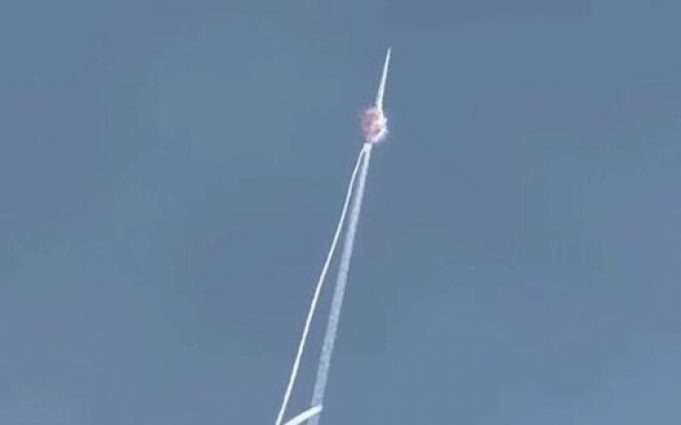 Біля Костянтинівки збито російську “пташку”: є версії, що це не літак, а важкий БпЛА С-70... Біля-Костянтинівки-збито-російську-“пташку”:-є-версії,-що-це-не-літак,-а-важкий-БпЛА-С-70.