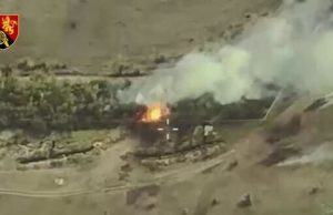 Бійці 45 ОАБр знищили 5 гаубиць “Мста-Б” окупантів на Торецькому напрямку. ВIДЕО Бійці-45-ОАБр-знищили-5-гаубиць-“Мста-Б”-окупантів-на-Торецькому-напрямку.-ВiДЕО