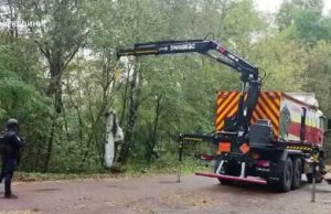 На Чернігівщині сапери вилучили частину російської ракети Х-59, – ДСНС. ВIДЕО На-Чернігівщині-сапери-вилучили-частину-російської-ракети-Х-59,-–-ДСНС.-ВiДЕО