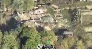 Прикордонники знищили опорний пункт окупантів на Півночі України. ВIДЕО Прикордонники-знищили-опорний-пункт-окупантів-на-Півночі-України.-ВiДЕО