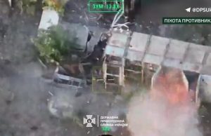 Прикордонники уразили МТЛБ, гармати та позиції окупантів на Краматорському напрямку. ВIДЕО Прикордонники-уразили-МТЛБ,-гармати-та-позиції-окупантів-на-Краматорському-напрямку.-ВiДЕО