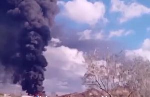 Третій день горить нафтовий термінал в окупованій Феодосії після успішного удару ЗСУ. ВIДЕО Третій-день-горить-нафтовий-термінал-в-окупованій-Феодосії-після-успішного-удару-ЗСУ.-ВiДЕО