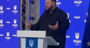 Демобілізація чоловіків до 25 років обвалить окремі ділянки нашого фронту, – Стефанчук. ВIДЕО Демобілізація-чоловіків-до-25-років-обвалить-окремі-ділянки-нашого-фронту,-–-Стефанчук.-ВiДЕО