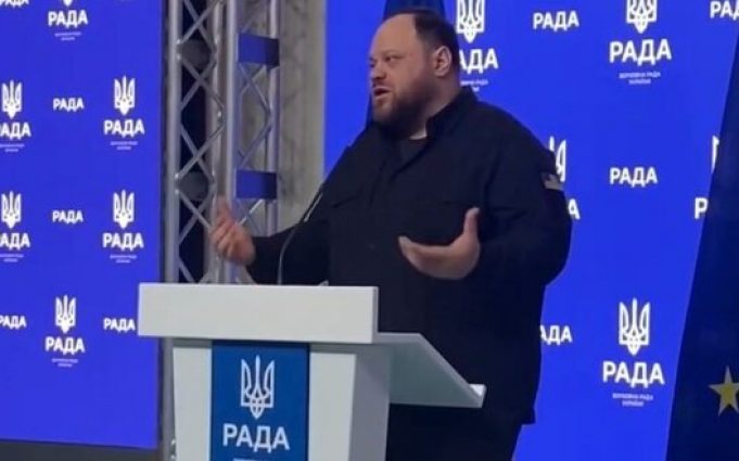 Демобілізація чоловіків до 25 років обвалить окремі ділянки нашого фронту, – Стефанчук. ВIДЕО Демобілізація-чоловіків-до-25-років-обвалить-окремі-ділянки-нашого-фронту,-–-Стефанчук.-ВiДЕО