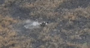 Знищення дроном-камікадзе російського окупанта. ВIДЕО Знищення-дроном-камікадзе-російського-окупанта.-ВiДЕО