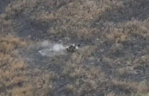 Знищення дроном-камікадзе російського окупанта. ВIДЕО Знищення-дроном-камікадзе-російського-окупанта.-ВiДЕО