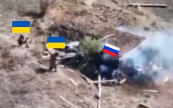 Бійці полонили двох росіян під час зачистки ворожої позиції. ВIДЕО Бійці-полонили-двох-росіян-під-час-зачистки-ворожої-позиції.-ВiДЕО
