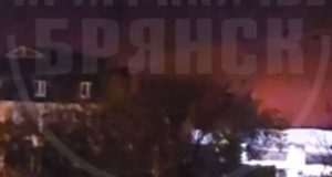 У Брянській області продовжується детонація на арсеналі ГРАУ ЗС РФ. ВIДЕО У-Брянській-області-продовжується-детонація-на-арсеналі-ГРАУ-ЗС-РФ.-ВiДЕО