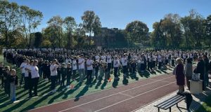 У Нововолинську пройшли благодійні заходи задля збору коштів для ветеранів ЗСУ (ВІДЕО) У Нововолинську пройшли благодійні заходи задля збору коштів для ветеранів ЗСУ (ВІДЕО)