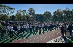У Нововолинську пройшли благодійні заходи задля збору коштів для ветеранів ЗСУ (ВІДЕО) У Нововолинську пройшли благодійні заходи задля збору коштів для ветеранів ЗСУ (ВІДЕО)