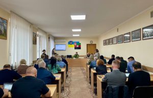 Депутати Нововолинської міської ради працювали на позачерговій сесії Депутати-Нововолинської-міської-ради-працювали-на-позачерговій-сесії