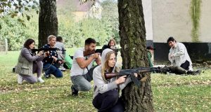 Національний спротив: у Нововолинську провели чергові навчання Національний-спротив:-у-Нововолинську-провели-чергові-навчання