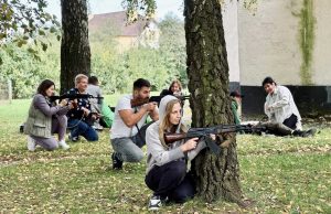 Національний спротив: у Нововолинську провели чергові навчання Національний-спротив:-у-Нововолинську-провели-чергові-навчання