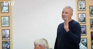 Представники підприємства, що будує вітроелектростанцію в Іваничівській громаді відвідали сесію (ВІДЕО) Представники підприємства, що будує вітроелектростанцію в Іваничівській громаді відвідали сесію (ВІДЕО)