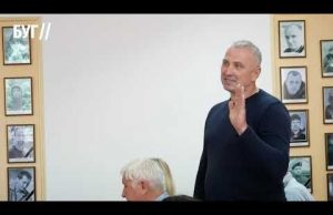 Представники підприємства, що будує вітроелектростанцію в Іваничівській громаді відвідали сесію (ВІДЕО) Представники підприємства, що будує вітроелектростанцію в Іваничівській громаді відвідали сесію (ВІДЕО)