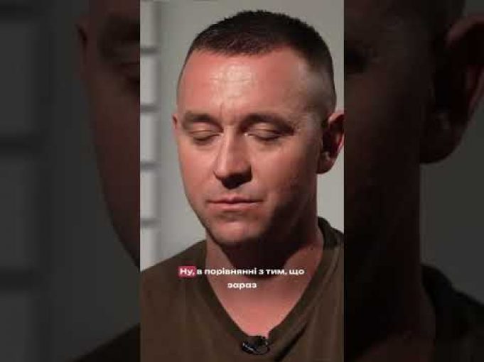 Харитон про полон у 2014 році після Іловайського котла (ВІДЕО) Харитон про полон у 2014 році після Іловайського котла (ВІДЕО)