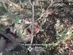 Прикордонники взяли в полон окупанта, який кричав про допомогу: “Меня кинули!”. ВIДЕО Прикордонники-взяли-в-полон-окупанта,-який-кричав-про-допомогу:-“Меня-кинули!”.-ВiДЕО