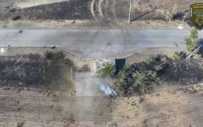 Окупант закладає під себе гранату й укорочує собі віку на полі бою на Покровському напрямку.... Окупант-закладає-під-себе-гранату-й-укорочує-собі-віку-на-полі-бою-на-Покровському-напрямку.