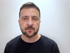 Зеленський про співпрацю РФ та КНДР: Це вже не просто про передачу зброї. Це фактично... Зеленський-про-співпрацю-РФ-та-КНДР:-Це-вже-не-просто-про-передачу-зброї-Це-фактично.