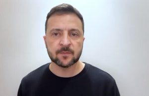 Зеленський про співпрацю РФ та КНДР: Це вже не просто про передачу зброї. Це фактично... Зеленський-про-співпрацю-РФ-та-КНДР:-Це-вже-не-просто-про-передачу-зброї-Це-фактично.