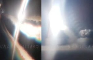 Нічний пуск чотирьох балістичних ракет ATACMS по позиціях російських окупантів. ВIДЕО Нічний-пуск-чотирьох-балістичних-ракет-atacms-по-позиціях-російських-окупантів.-ВiДЕО