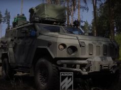 Бригада “Азов” озброїлася оновленими вітчизняними бронемашинами “Новатор-2”. ВIДЕО Бригада-“Азов”-озброїлася-оновленими-вітчизняними-бронемашинами-“Новатор-2”.-ВiДЕО