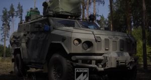 Бригада “Азов” озброїлася оновленими вітчизняними бронемашинами “Новатор-2”. ВIДЕО Бригада-“Азов”-озброїлася-оновленими-вітчизняними-бронемашинами-“Новатор-2”.-ВiДЕО