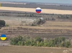 Бійці 28 ОМБр на БМП-2 близько під’їхали до лісосмуги з окупантами й відкрили щільний вогонь.... Бійці-28-ОМБр-на-БМП-2-близько-під’їхали-до-лісосмуги-з-окупантами-й-відкрили-щільний-вогонь.