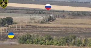 Бійці 28 ОМБр на БМП-2 близько під’їхали до лісосмуги з окупантами й відкрили щільний вогонь.... Бійці-28-ОМБр-на-БМП-2-близько-під’їхали-до-лісосмуги-з-окупантами-й-відкрили-щільний-вогонь.