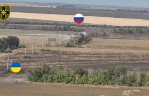 Бійці 28 ОМБр на БМП-2 близько під’їхали до лісосмуги з окупантами й відкрили щільний вогонь.... Бійці-28-ОМБр-на-БМП-2-близько-під’їхали-до-лісосмуги-з-окупантами-й-відкрили-щільний-вогонь.