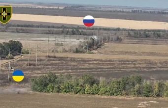 Бійці 28 ОМБр на БМП-2 близько під’їхали до лісосмуги з окупантами й відкрили щільний вогонь.... Бійці-28-ОМБр-на-БМП-2-близько-під’їхали-до-лісосмуги-з-окупантами-й-відкрили-щільний-вогонь.